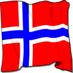 Norway 3 Clip Art