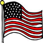 Flag 59 Clip Art