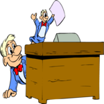 Businessman - Puppet