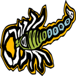 Scorpion 1 Clip Art