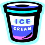 Ice Cream 3 Clip Art
