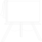 Easel