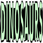 Dinosaurs Clip Art