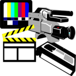 Video Equipment Clip Art