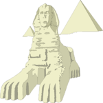 Sphinx 4 Clip Art