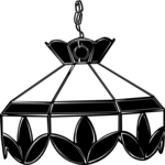 Lamp - Hanging