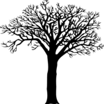 Tree 005 Clip Art