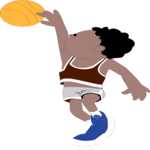 Basketball Player 32