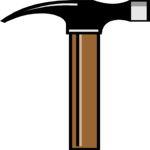 Hammer 24 Clip Art