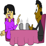 Dining with Friend 2