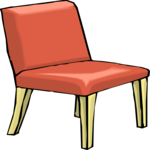 Chair 82 Clip Art