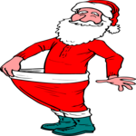 Santa - Skinny 2