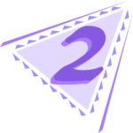 Triangular 2 Clip Art