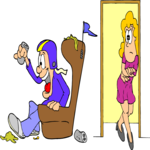 Sports Fanatic Boyfriend