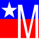 Patriotic M Clip Art