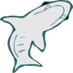 Shark 10 Clip Art
