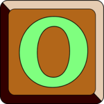 Button O