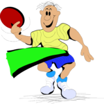 Ping Pong - Player 02