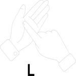 Sign Language L
