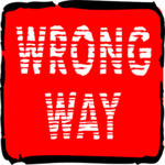 Wrong Way