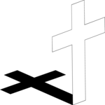 Cross 045 Clip Art