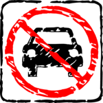 Cars Not Allowed 1