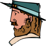 Pilgrim 17 Clip Art