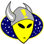 Space Alien - Viking