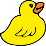 Rubber Duckie 1
