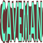 Caveman Clip Art