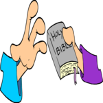Bible - Handing Over