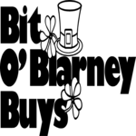 Bit O' Blarney Buys