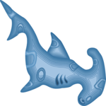 Shark 22 Clip Art