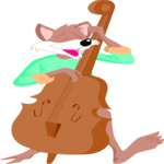Bass Player - Fox