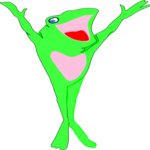 Frog Singing