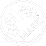 Deutsche Mark 3 Clip Art