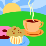 Coffee & Muffin 1