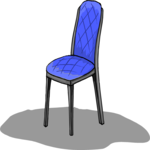 Chair 31 Clip Art
