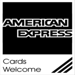 American Express 2 Clip Art