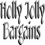 Holly Jolly Bargains