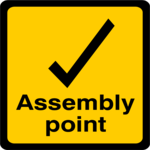 Assembly Point Clip Art