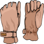 Gloves 15 Clip Art