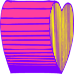 Heart 85 Clip Art