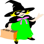 Witch Costume