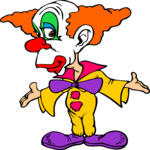 Clown 80
