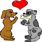 Dogs in Love 1