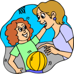 Basketball Player 44