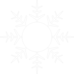Snowflake 05 Clip Art