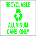 Recyclable Cans 4