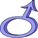 Male Symbol 12